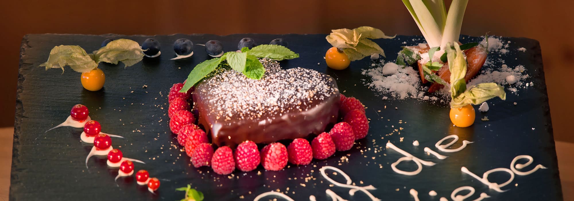 Romantic holiday in Hotel Alpendorf